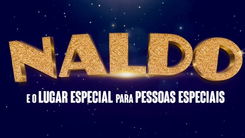 Naldo viraliza com trailer de filme fictício e diretor revela os bastidores