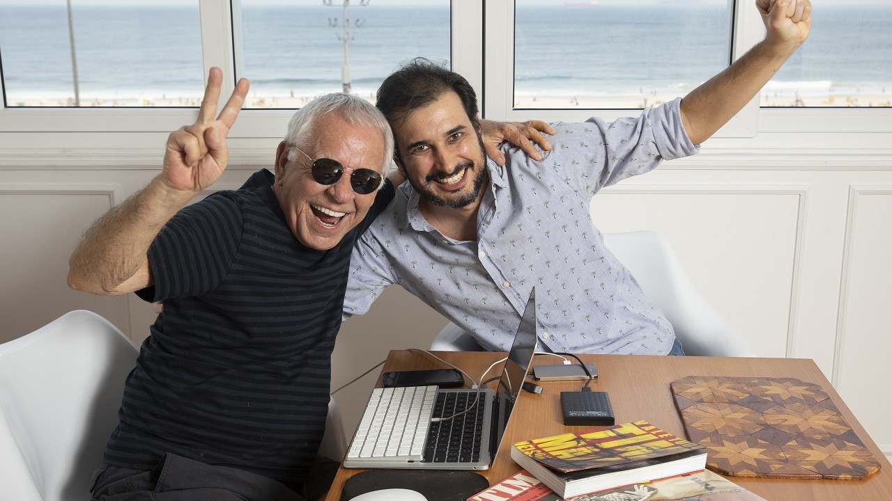 Globoplay celebra 80 anos de Tim Maia e lança doc com imagens e entrevistas inéditas