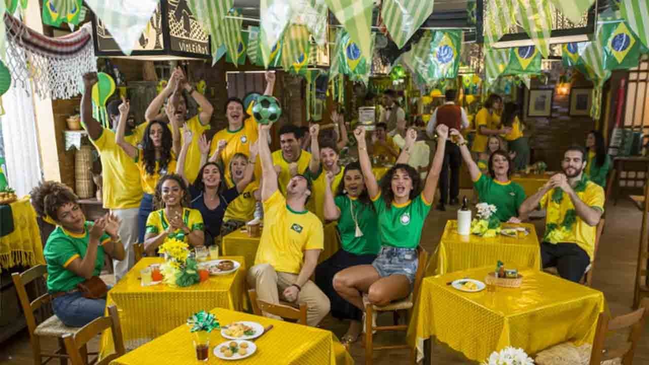 Como a Globo explorou a Copa do Mundo nas novelas?