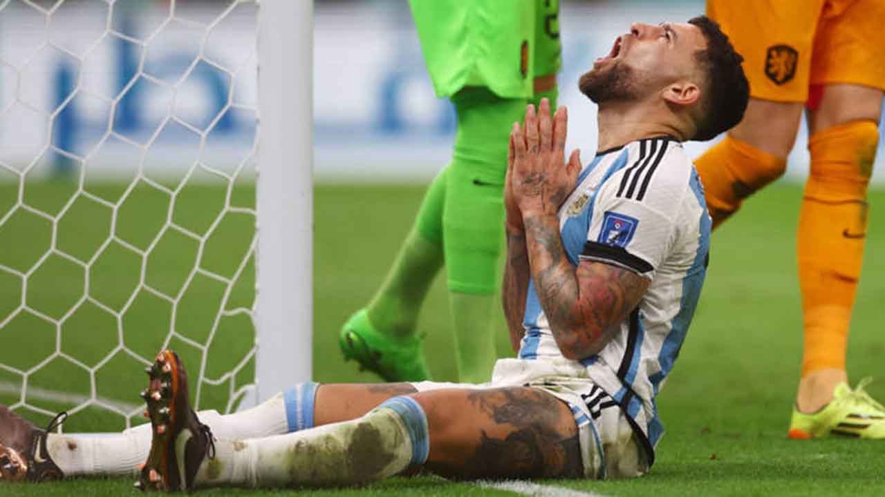 Classificação dramática da Argentina na Copa aumenta Ibope da Globo