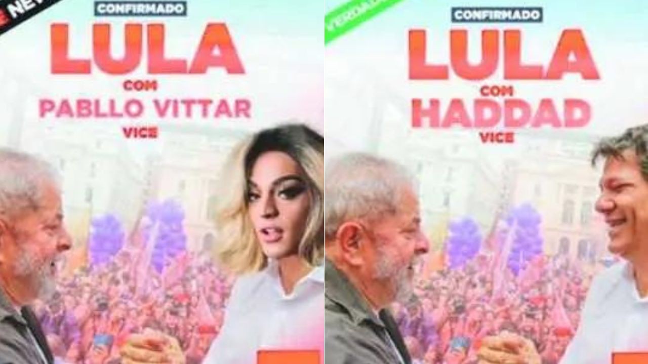 Por que Pabllo Vittar decidiu cantar na Posse de Lula