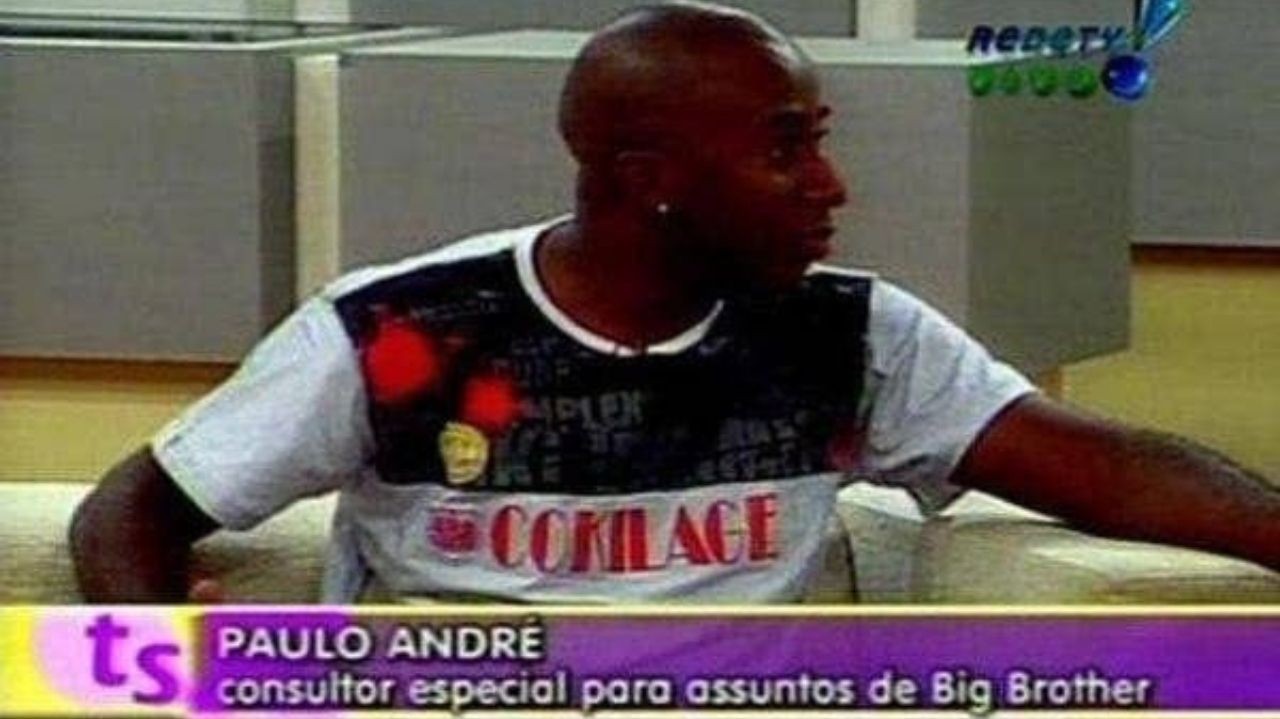 Como Paulo André foi de vilão do BBB5 a consultor especial para assuntos de Big Brother
