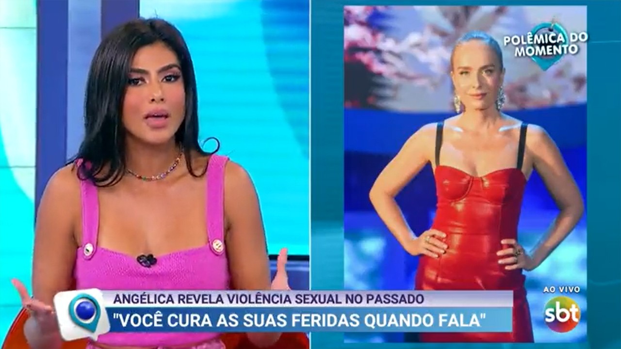 Flávia Noronha revela que foi violentada na infância: \"Machucou muito\"