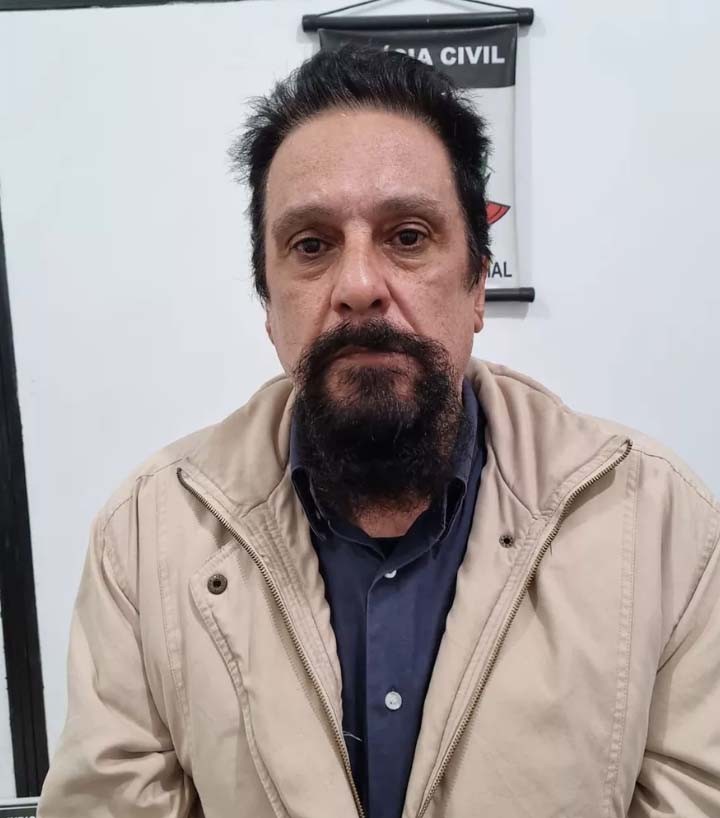Assassino do ator Rafael Miguel é preso após quase três anos foragido