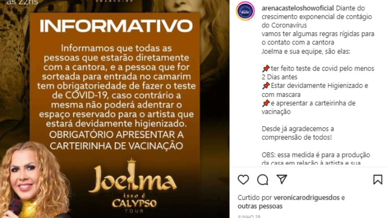 Sonia Abrão detona Joelma após cantora destratar fã: \"Perua desbotada\"