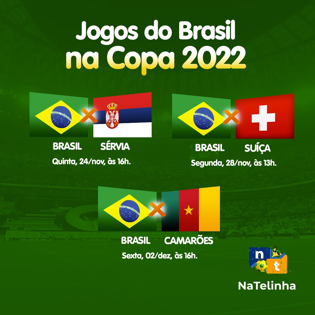 Richarlison decide e Brasil inicia Copa com vitória sobre a Sérvia - J3News