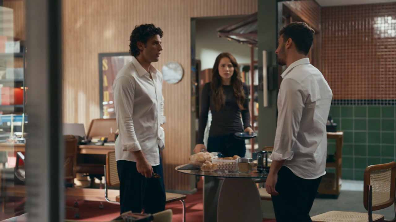 Novela Quem Ama Cuida: resumo do capítulo de sábado, 12 de setembro