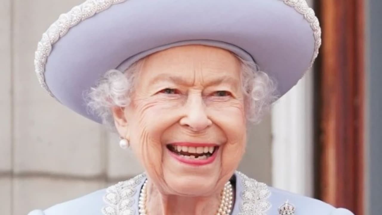 Morre Rainha Elizabeth II, aos 96 anos