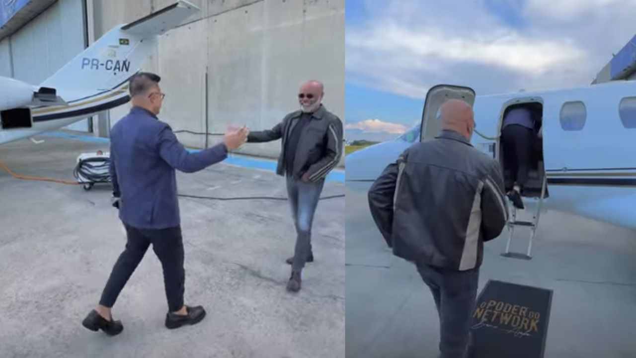 Helicóptero com Rick desaparecido: FAB aciona Black Hawk e reforça buscas em SC