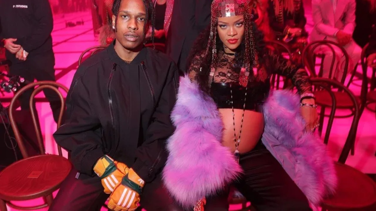 Pai do filho de Rihanna, A$AP Rocky é preso em Los Angeles
