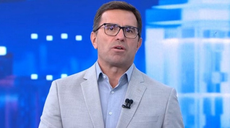 Band repudia postura de Rodrigo Bocardi e o acusa de descumprir combinado