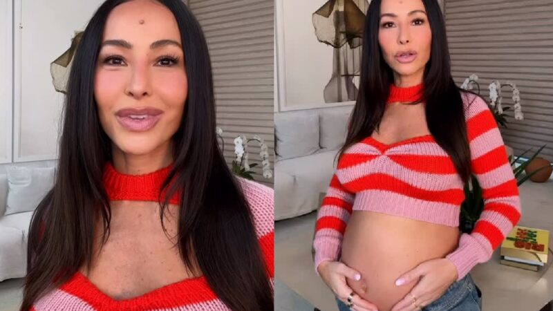 Grávida de 6 meses, Sabrina Sato revela mudança significativa na segunda gestação