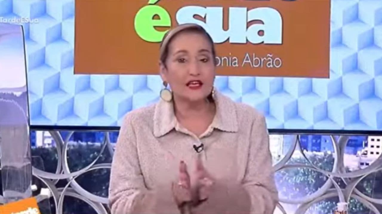 Sonia Abrão põe Danilo Gentili na geladeira após ofensas a Luísa Sonza: \"Não dá pra aceitar\"