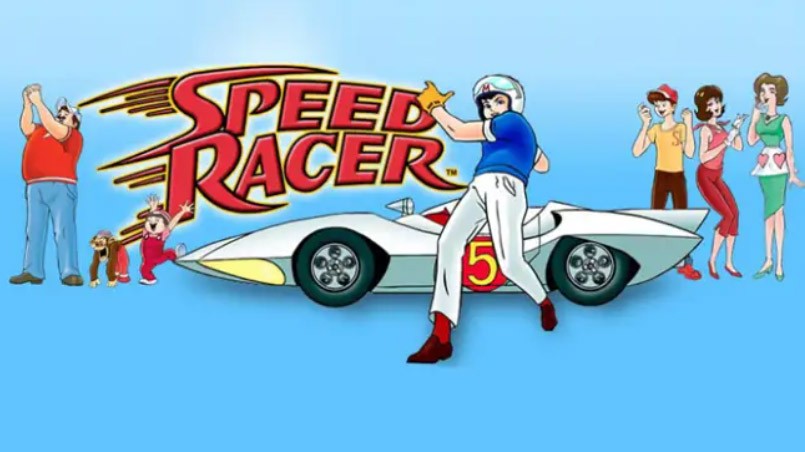 Speed Racer terá série em live-action na Apple