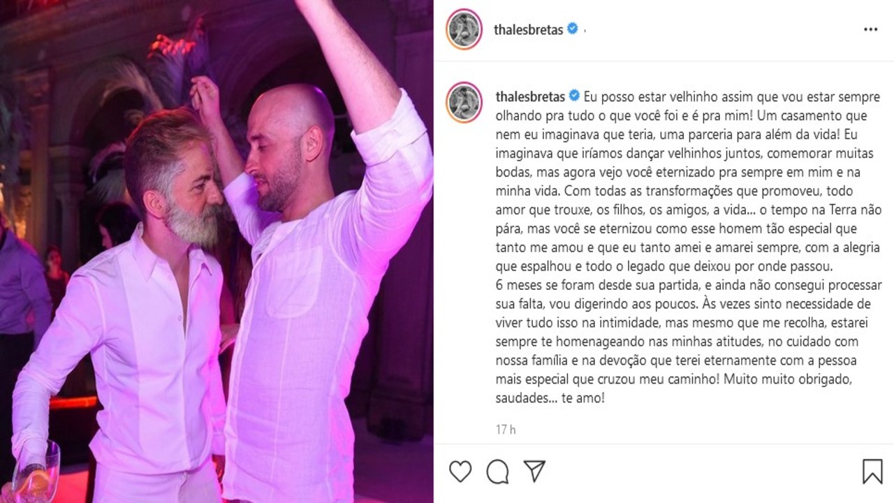 Após rumores, Silva fala sobre romance com Thales Bretas