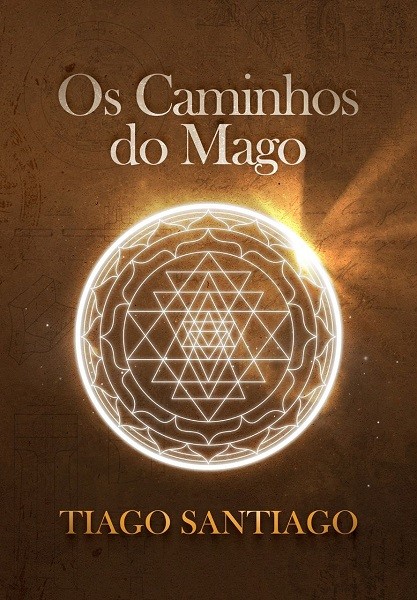 Tiago Santiago, autor de sucessos da Record, lança livro sobre magia