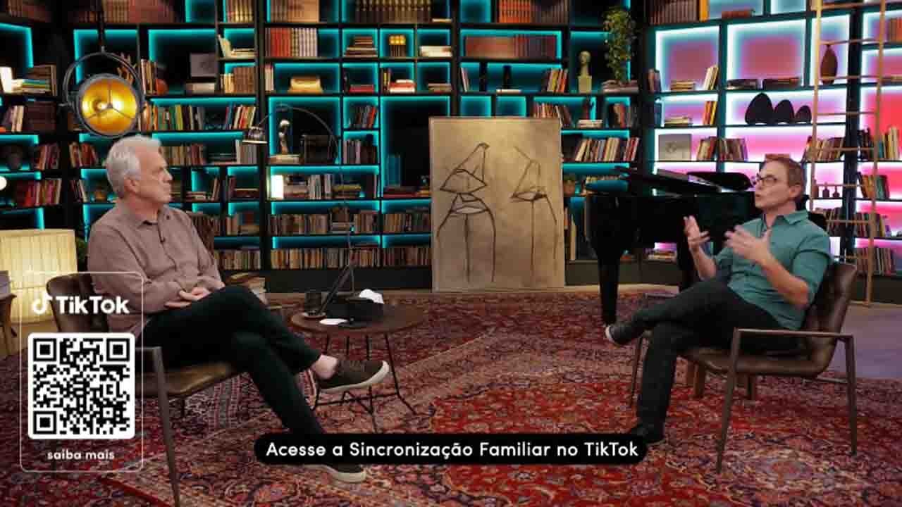 TikTok paga para aparecer no JN que no mesmo dia exibe processo contra Meta; Globo se pronuncia