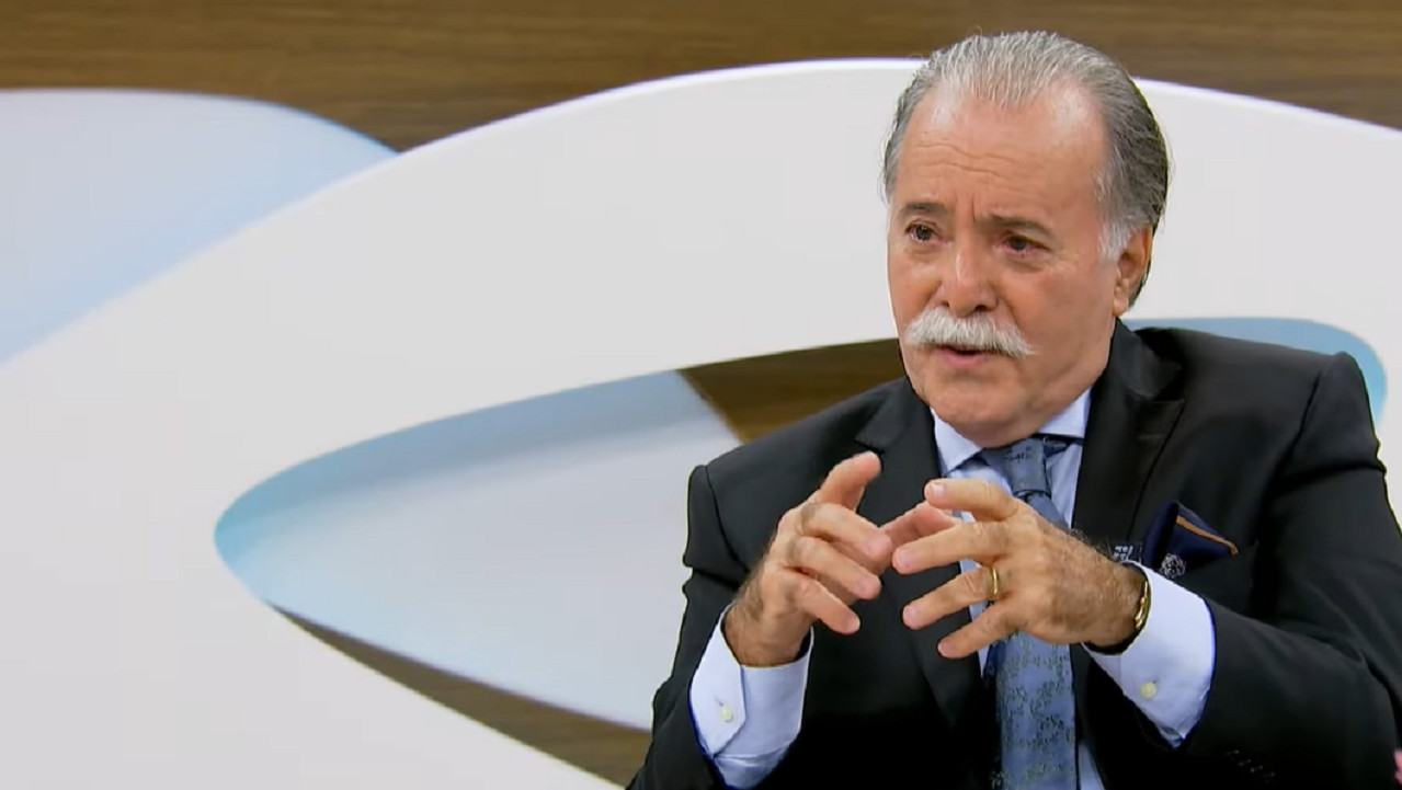 No Roda Viva, Tony Ramos recusa palanque político: \"Nunca concordei em induzir\"