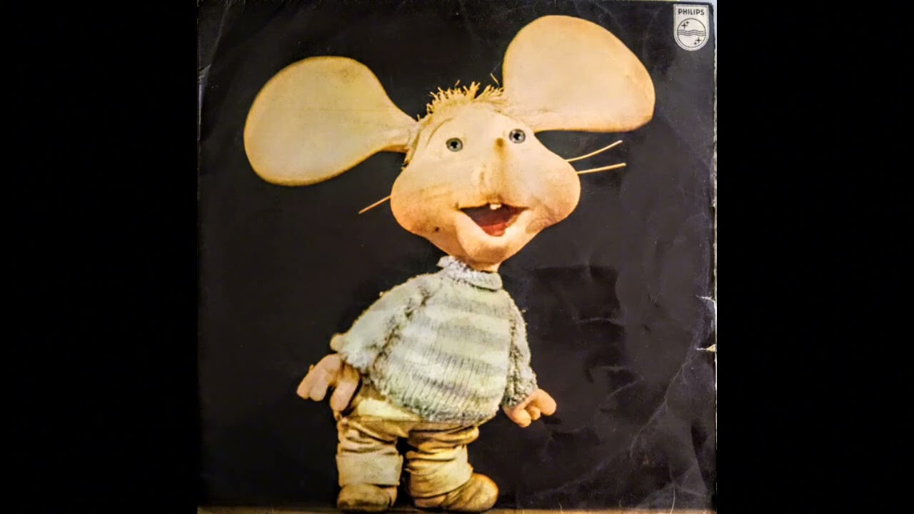 Ator que dava voz a Topo Gigio não falava português, ia ao ar à noite e ganhou programa próprio