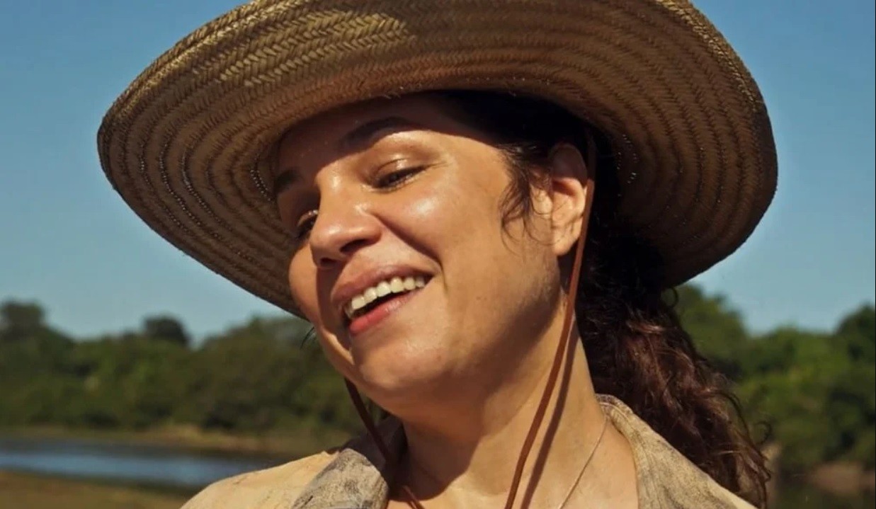 Pantanal: Maria enterra Bruaca e faz pedido à filha: \"Me esquece\"