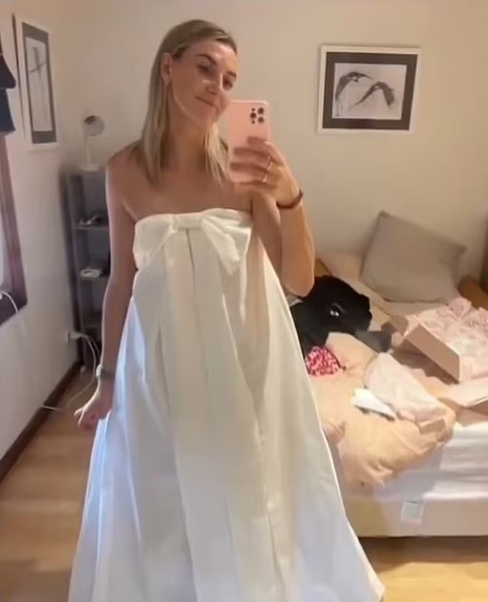 Homem perde vestido da noiva antes do casamento