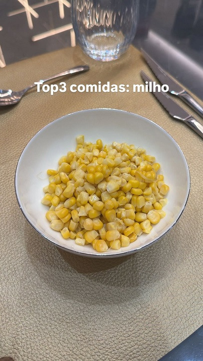 Virginia Fonseca abre o jogo sobre prato favorito: “Top 3”