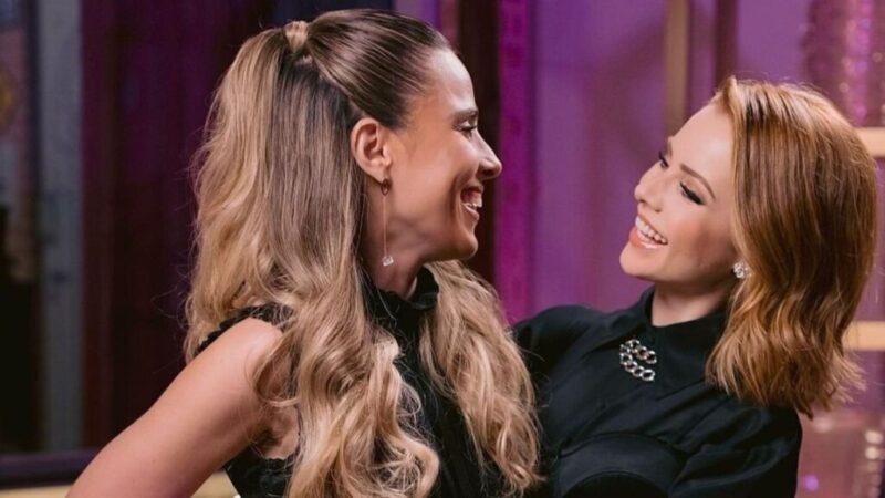 Wanessa admite que alimentou rivalidade com Sandy e culpa a imprensa: \"Foi assim que começou\"