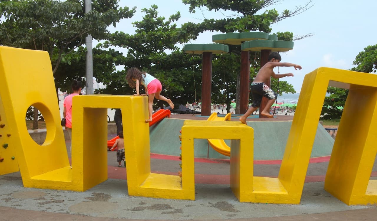 Novo Quebra-Mar em Santos: destino perfeito para lazer e entretenimento no fim de ano