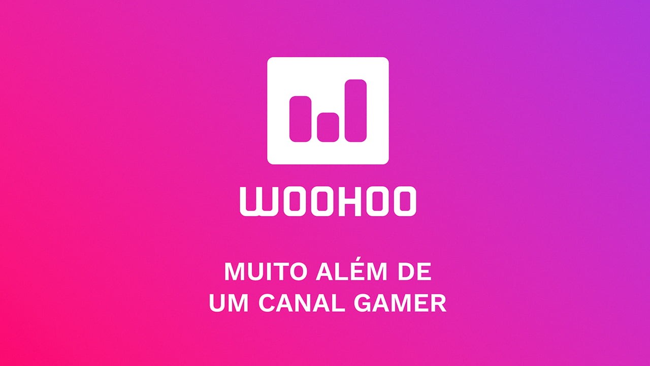 Woohoo recebe injeção de R$ 50 milhões e vira canal de games e universo geek