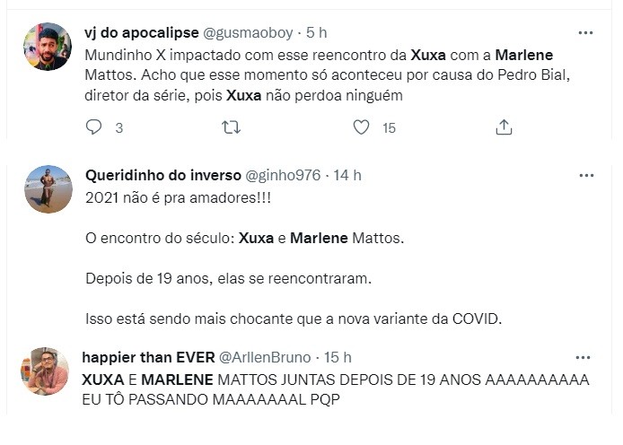 Saiba tudo sobre o reencontro entre Xuxa e Marlene Mattos após quase 20 anos
