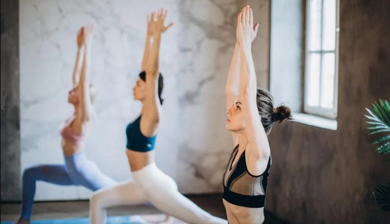 Yoga ajuda a combater o estresse e a ansiedade
