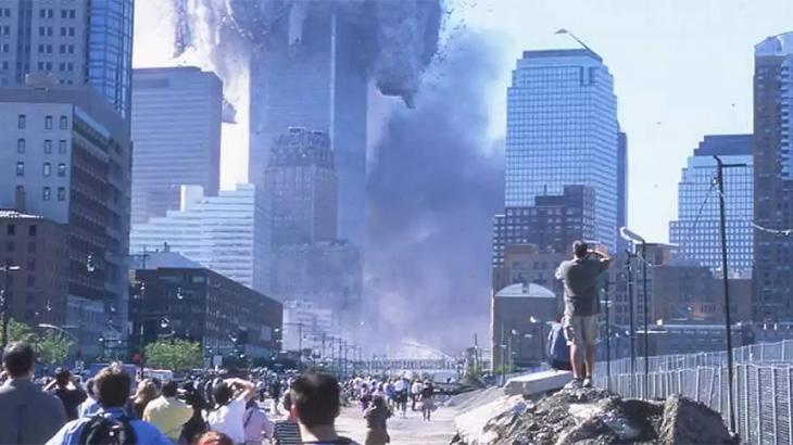 Tragédia de 11 de setembro