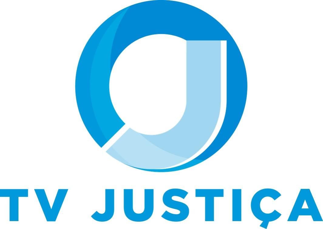 Logo da TV Justiça