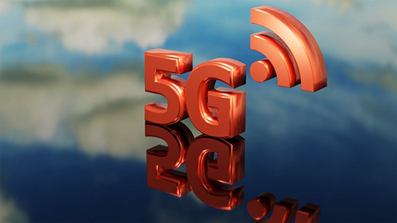 Logo do 5G