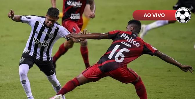 Athletico-PR x Atlético-MG