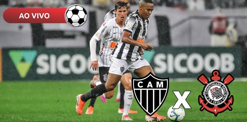 Atlético-MG x Corinthians