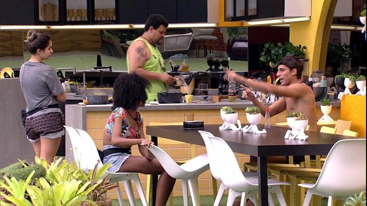 Brothers do BBB20