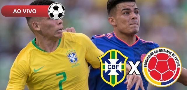 Brasil x Colômbia ao vivo: Saiba como assistir online e na TV pelas  Eliminatórias