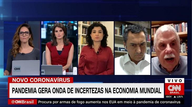 De Improviso a debates: Cinco situações que são a cara da CNN Brasil