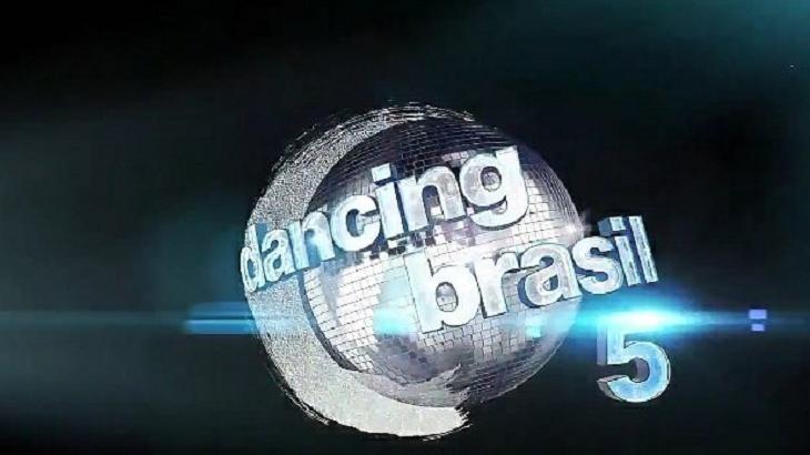 logotipo Dancing Brasil