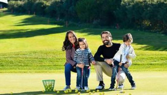 Ator Ricardo Pereira compra terreno em condomínio com campo de golfe por valor milionário