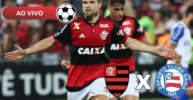 Flamengo x Bahia