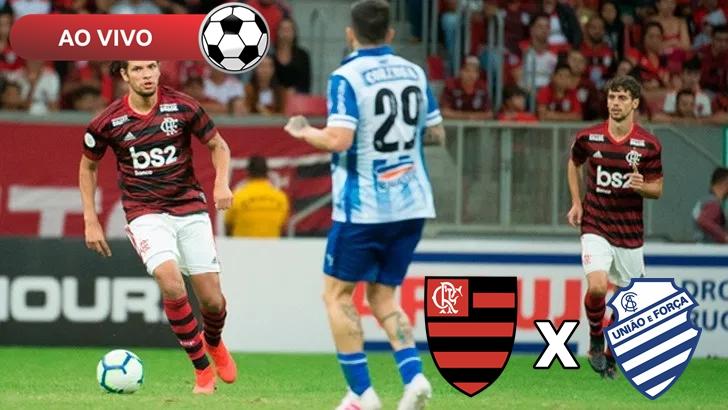 Flamengo x CSA