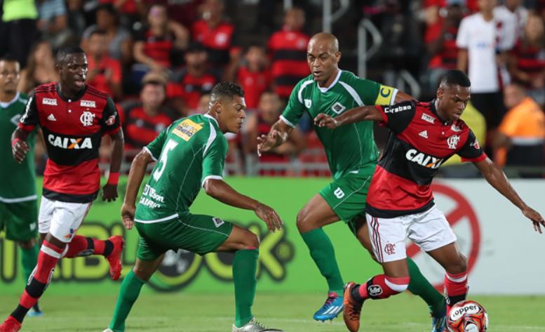 Flamengo x Cabofriense
