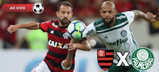 Flamengo X Palmeiras Ao Vivo Saiba Como Assistir Na Tv E Online Pelo Brasileirao 19
