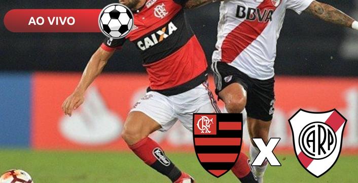 Flamengo x River Plate