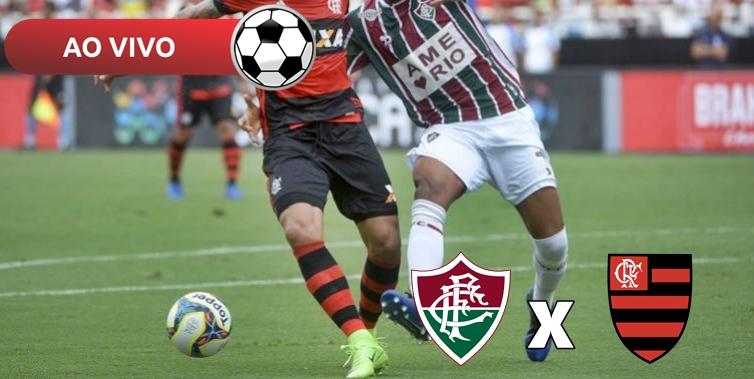 Fluminense x Flamengo AO VIVO
