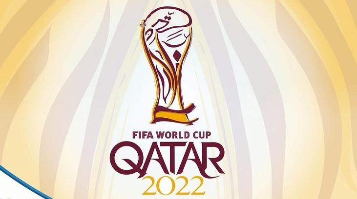 Logo da Copa do Mundo da Fifa em 2022