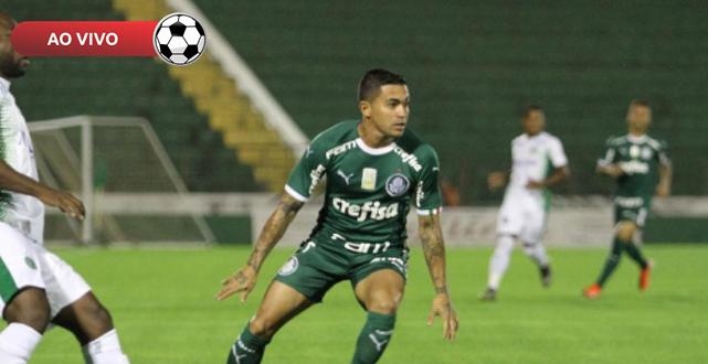 Guarani PAR x Palmeiras