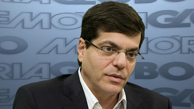 Ali Kamel é diretor de jornalismo da Globo